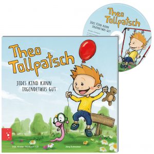 Theo Tollpatsch Hörbuch