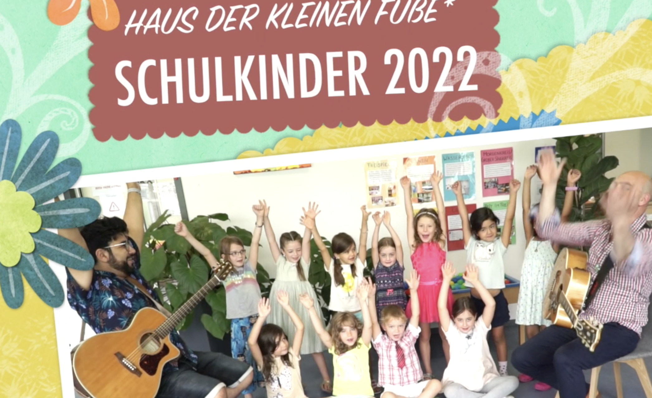 HAUS DER KLEINEN FÜßE – Jahresabschluss 2022