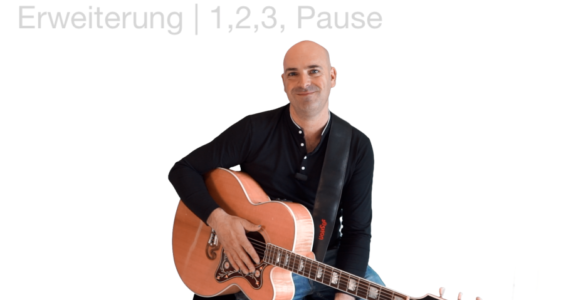 Erweiterung 1,2,3,PAUSE* Spiel