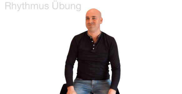 Jörgs Rhythmus Übung