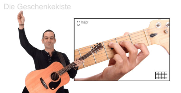 Die Geschenkekiste von Andreas Zinke