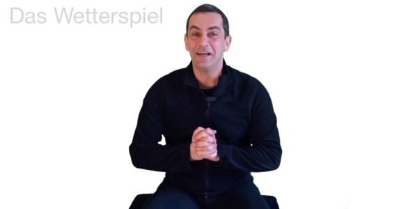 Das Wetterspiel