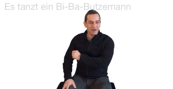 Es tanzt ein Bi-Ba-Butzemann