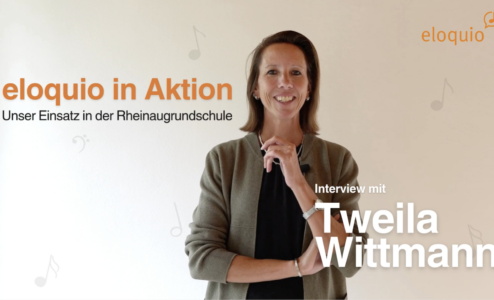 Rektorin Tweila Wittmann im Interview