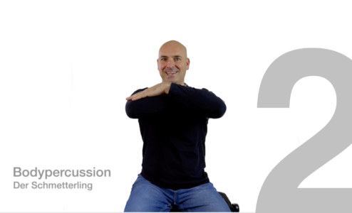 Der Schmetterling – Einführung